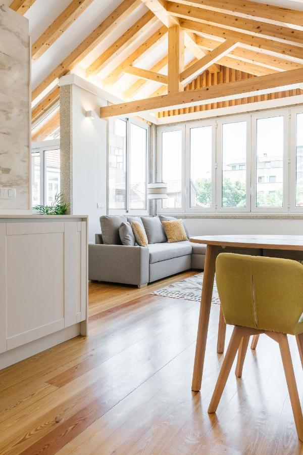 Orm Prado Apartment Порту Экстерьер фото