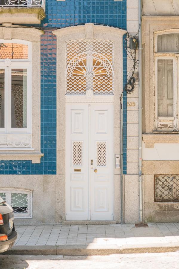 Orm Prado Apartment Порту Экстерьер фото